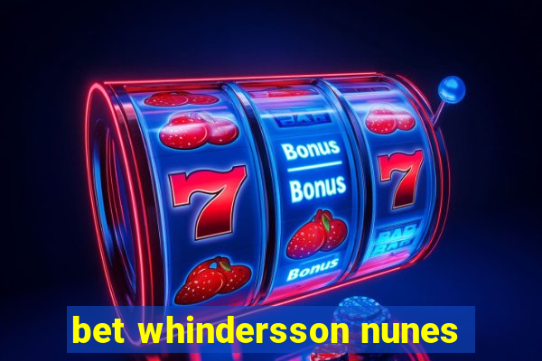 bet whindersson nunes